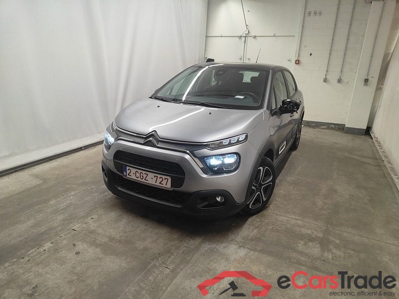 Citroën C3 1.5 BlueHDi 100 S&S MAN6 Shine 5d #3