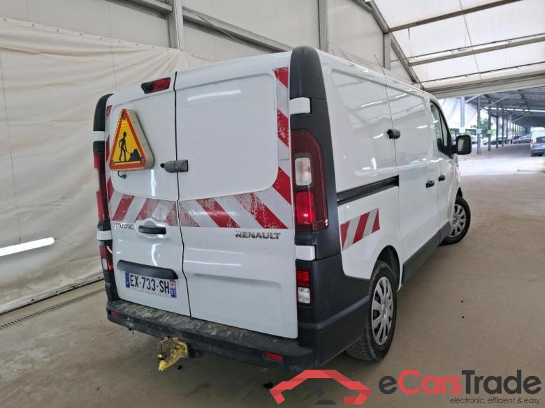 Renault FG GCF L1H1 1000 Energy dCi 125 E6 Trafic Furgon Grand Confort L1H1 1000 1.6 dCi 125CV BVM6 E6 #3