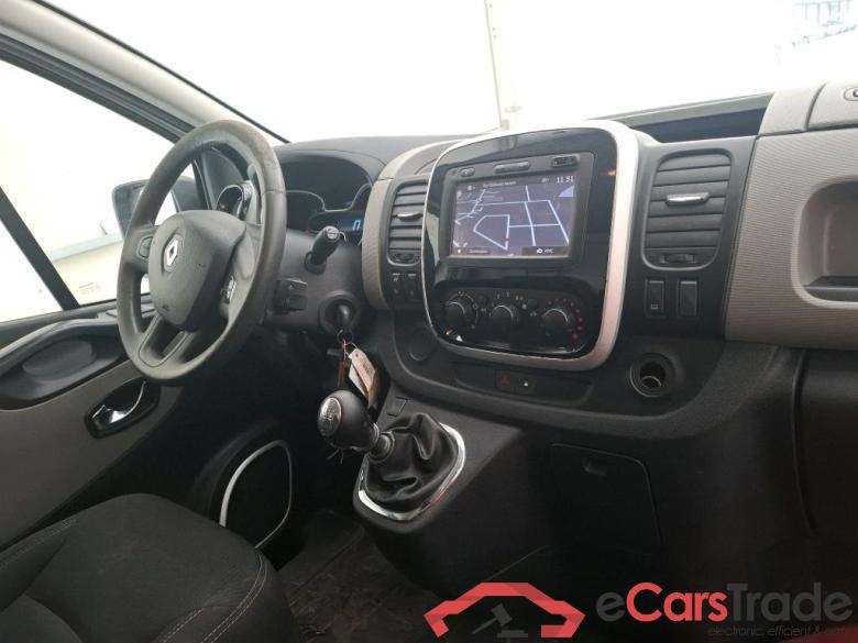 Renault FG GCF L1H1 1000 Energy dCi 125 E6 Trafic Furgon Grand Confort L1H1 1000 1.6 dCi 125CV BVM6 E6 #5