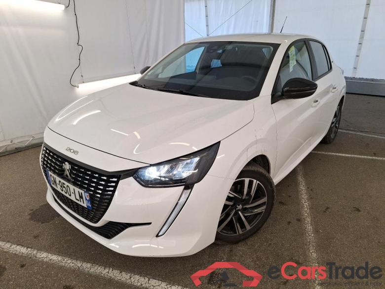 Peugeot PureTech 100 S&S Style(SP) 208 Style 1.2 PureTech 100CV BVM6 E6d / VO RECONDITIONNE - PHOTOS AVANT RECONDITIONNEMENT #1