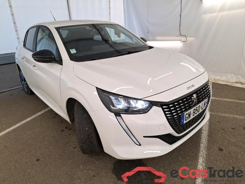 Peugeot PureTech 100 S&S Style(SP) 208 Style 1.2 PureTech 100CV BVM6 E6d / VO RECONDITIONNE - PHOTOS AVANT RECONDITIONNEMENT #4