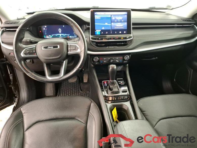Jeep 1.3 TURBO T4 240 4XE S JEEP Compass / 2021 / 5P / SUV 1.3 TURBO T4 240 4XE S #5