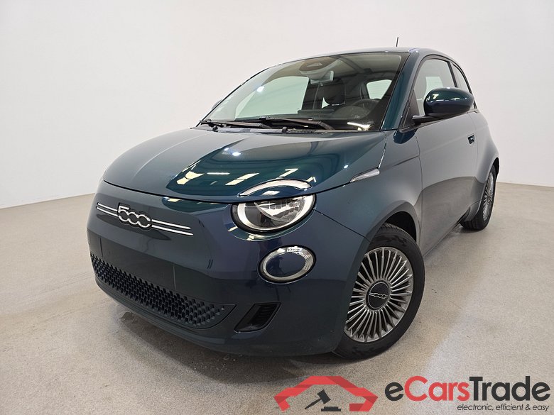 Fiat 500e 42 KWH Icon Aut. Virtual Navi-Pro KeylessGo Klima PDC ... #1