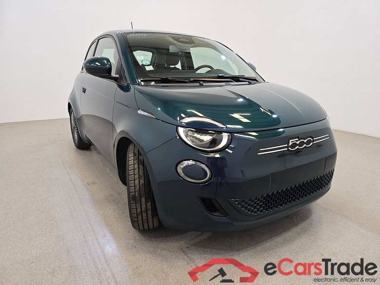 Fiat 500e 42 KWH Icon Aut. Virtual Navi-Pro KeylessGo Klima PDC ... #3