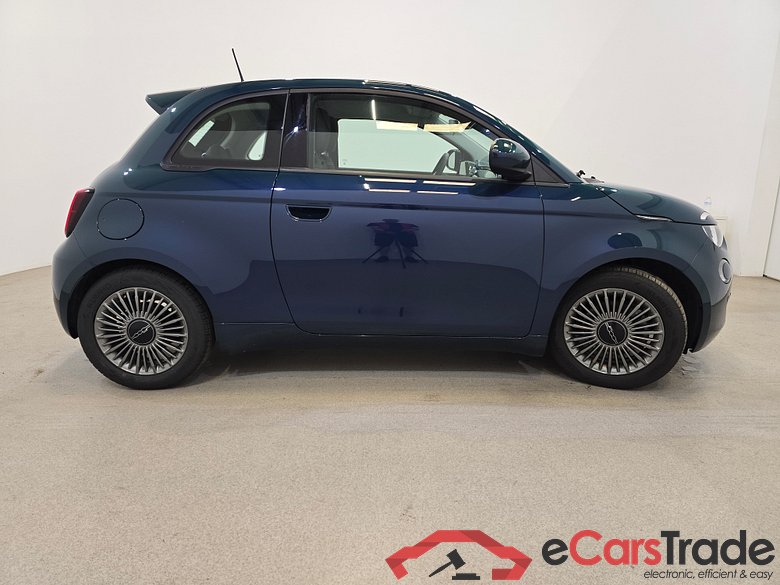 Fiat 500e 42 KWH Icon Aut. Virtual Navi-Pro KeylessGo Klima PDC ... #5