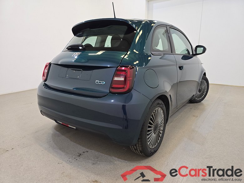 Fiat 500e 42 KWH Icon Aut. Virtual Navi-Pro KeylessGo Klima PDC ... #4