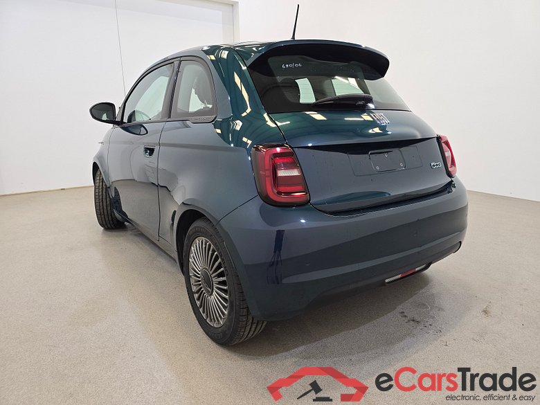 Fiat 500e 42 KWH Icon Aut. Virtual Navi-Pro KeylessGo Klima PDC ... #6
