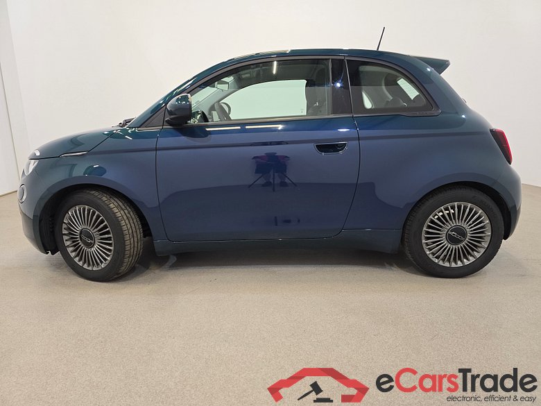 Fiat 500e 42 KWH Icon Aut. Virtual Navi-Pro KeylessGo Klima PDC ... #2