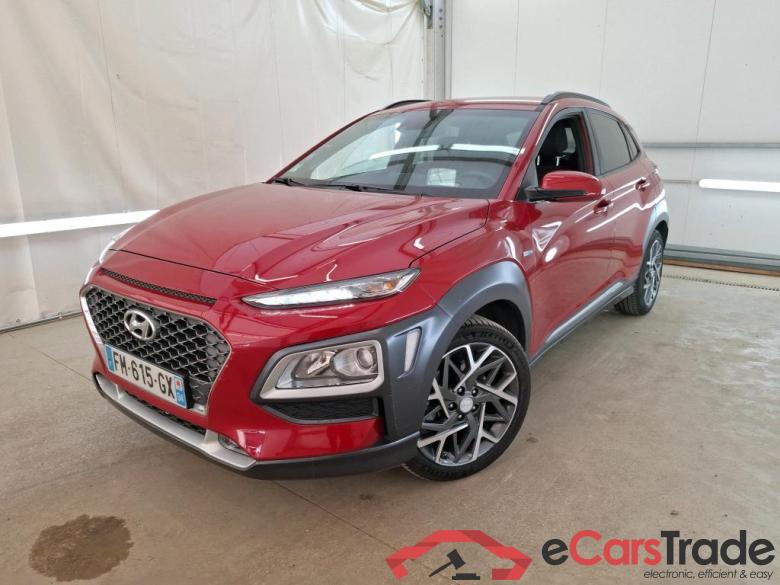 Hyundai 1.6 GDi Hybrid DCT-6 Edition #1 Kona Edition #1 Hybrid 2WD 1.6 GDI 140CV E6dT #1
