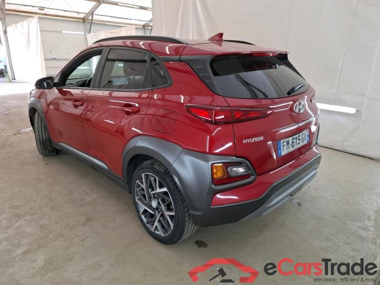 Hyundai 1.6 GDi Hybrid DCT-6 Edition #1 Kona Edition #1 Hybrid 2WD 1.6 GDI 140CV E6dT #2