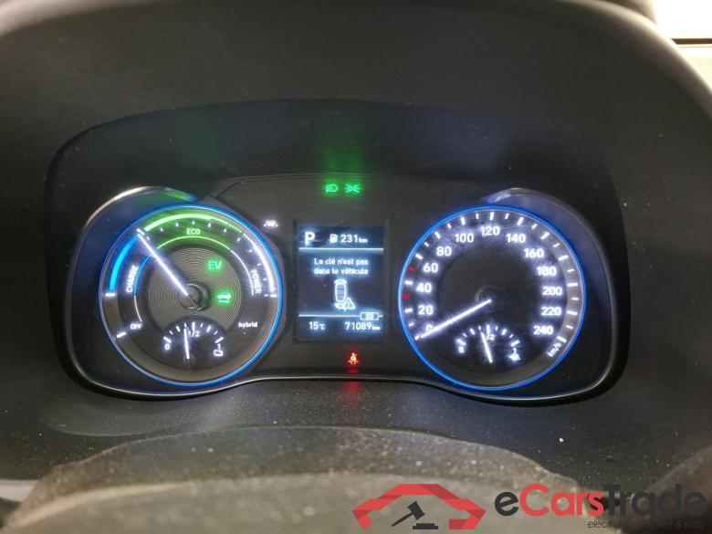 Hyundai 1.6 GDi Hybrid DCT-6 Edition #1 Kona Edition #1 Hybrid 2WD 1.6 GDI 140CV E6dT #6