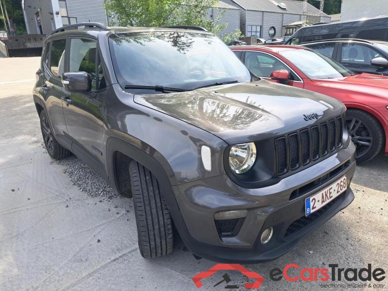 JEEP Renegade 1.0 T3 120 2WD MTX BLACK STAR #2