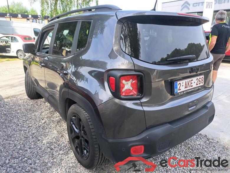 JEEP Renegade 1.0 T3 120 2WD MTX BLACK STAR #3