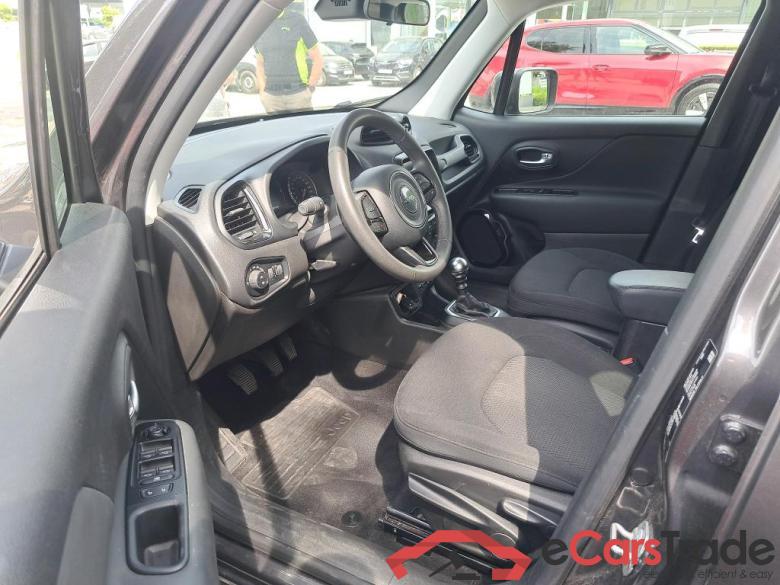 JEEP Renegade 1.0 T3 120 2WD MTX BLACK STAR #5