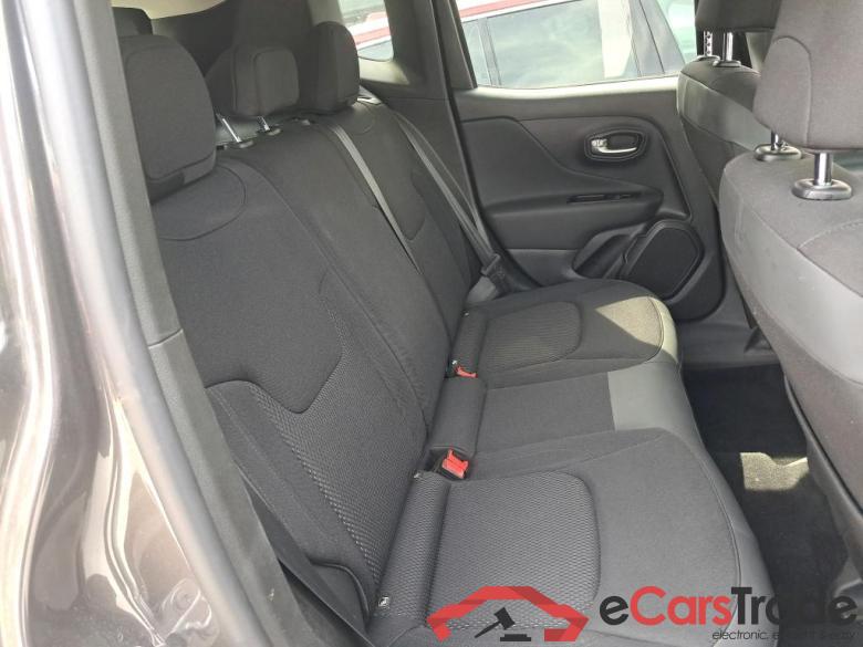 JEEP Renegade 1.0 T3 120 2WD MTX BLACK STAR #6