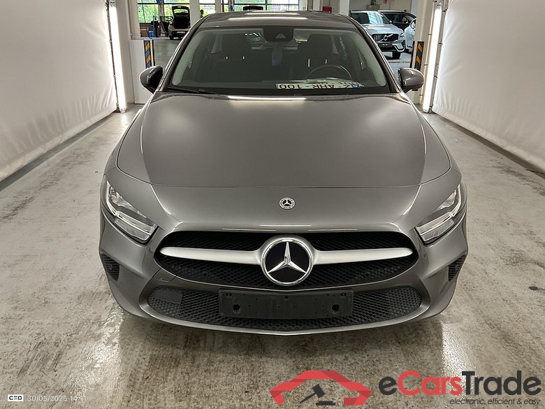 MERCEDES-BENZ A-Klasse 2.0 A 180 D BUSINESS SOLUTION