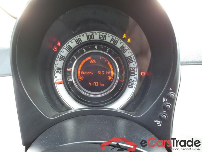 FIAT 500 1.0 70 CV HYBRIDE DOLCEVITA #6