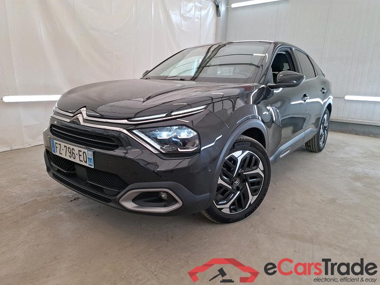 Citroen PureTech 130 S&S EAT8 Shine Pack C4 Berline Shine Pack 1.2 PureTech 130CV BVA8 E6d