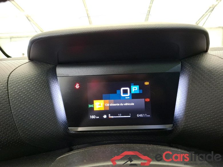 Citroen PureTech 130 S&S EAT8 Shine Pack C4 Berline Shine Pack 1.2 PureTech 130CV BVA8 E6d #6