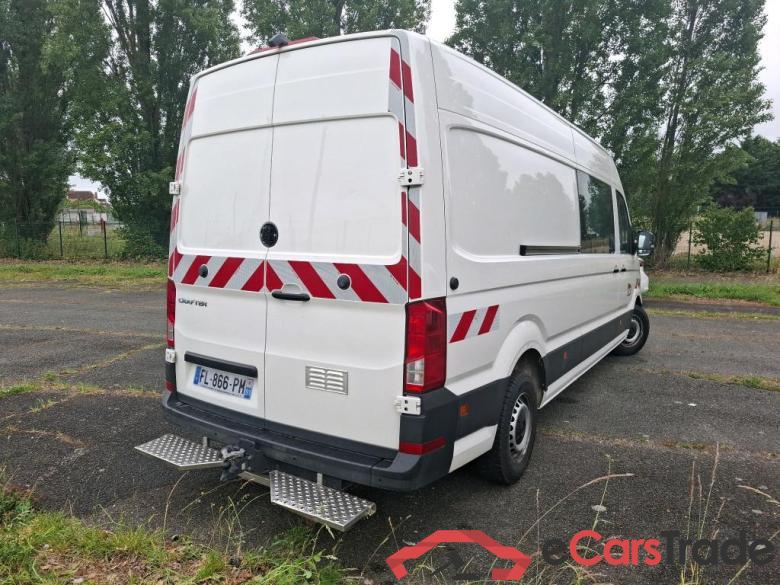 Volkswagen 2.0 TDI 140 35 L4H3 Procab Business Line VOLKSWAGEN Crafter / 2017 / 4P / Fourgon tôlé 2.0 TDI 140 35 L4H3 Procab Business Line #3