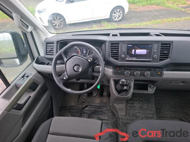 Volkswagen 2.0 TDI 140 35 L4H3 Procab Business Line VOLKSWAGEN Crafter / 2017 / 4P / Fourgon tôlé 2.0 TDI 140 35 L4H3 Procab Business Line #5