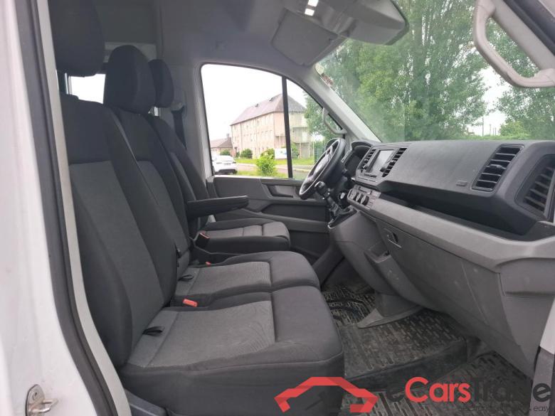 Volkswagen 2.0 TDI 140 35 L4H3 Procab Business Line VOLKSWAGEN Crafter / 2017 / 4P / Fourgon tôlé 2.0 TDI 140 35 L4H3 Procab Business Line #6