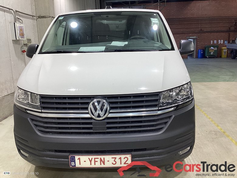 VOLKSWAGEN TRANSPORTER T6.1 1000 FOU SWB 2.0 TDi SCR BMT (EU6d-TEMP) #1