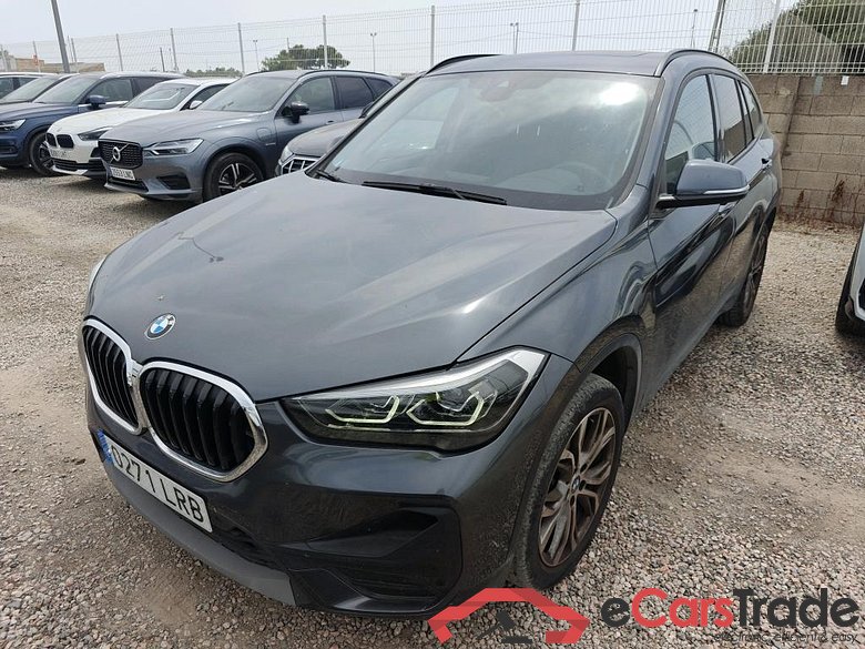 BMW sDrive18i (CX2) Serie X1 sDrive 18i Advantage 1.5 140CV AT7 E6dT #1