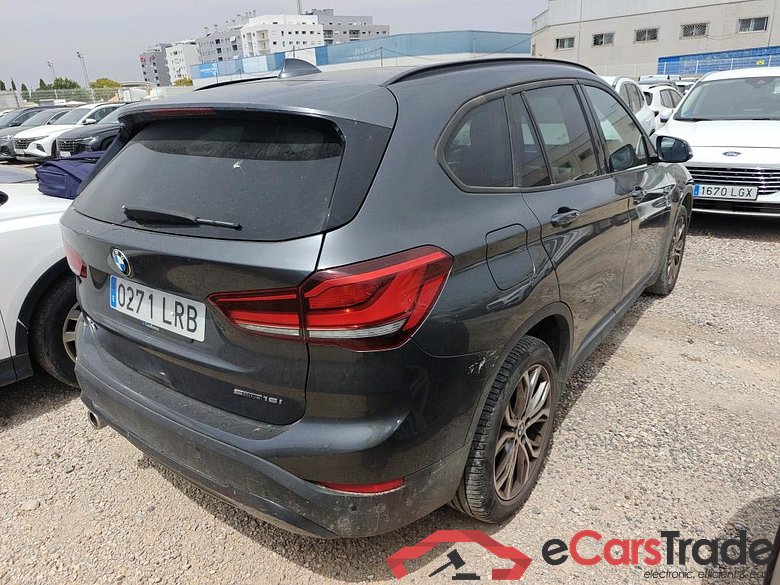 BMW sDrive18i (CX2) Serie X1 sDrive 18i Advantage 1.5 140CV AT7 E6dT #2