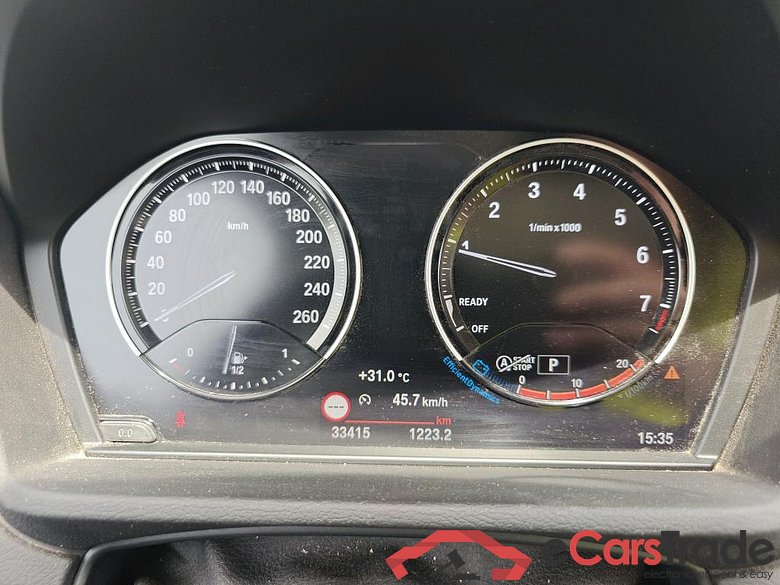 BMW sDrive18i (CX2) Serie X1 sDrive 18i Advantage 1.5 140CV AT7 E6dT #4