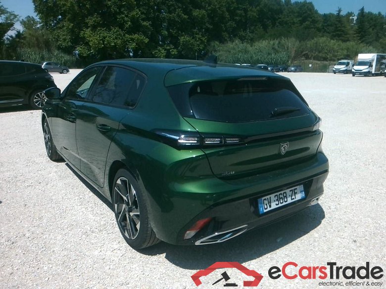 308  Allure 1.2 PURETECH  130CV  BVM6  E6d #3