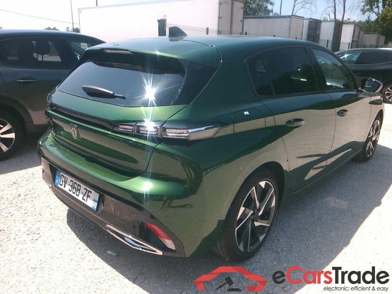 308  Allure 1.2 PURETECH  130CV  BVM6  E6d #4