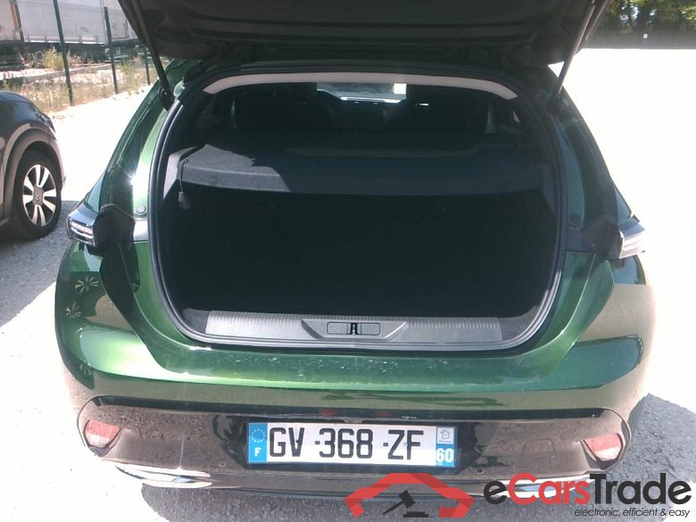 308  Allure 1.2 PURETECH  130CV  BVM6  E6d #6