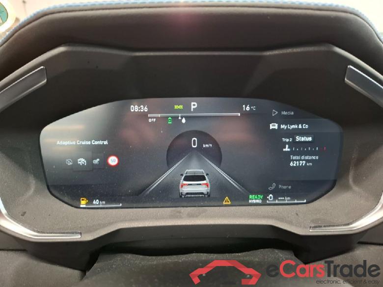 LynkAndCo Lynk & Co 01 ´20 LYNK & CO 01 PHEV 5d 132kW #6