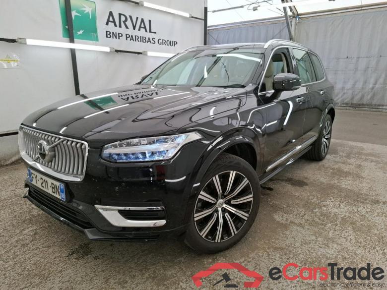 Volvo Recharge T8 AWD GT 8 Inscription VOLVO XC90 / 2019 / 5P / SUV Recharge T8 AWD GT 8 Inscription #1