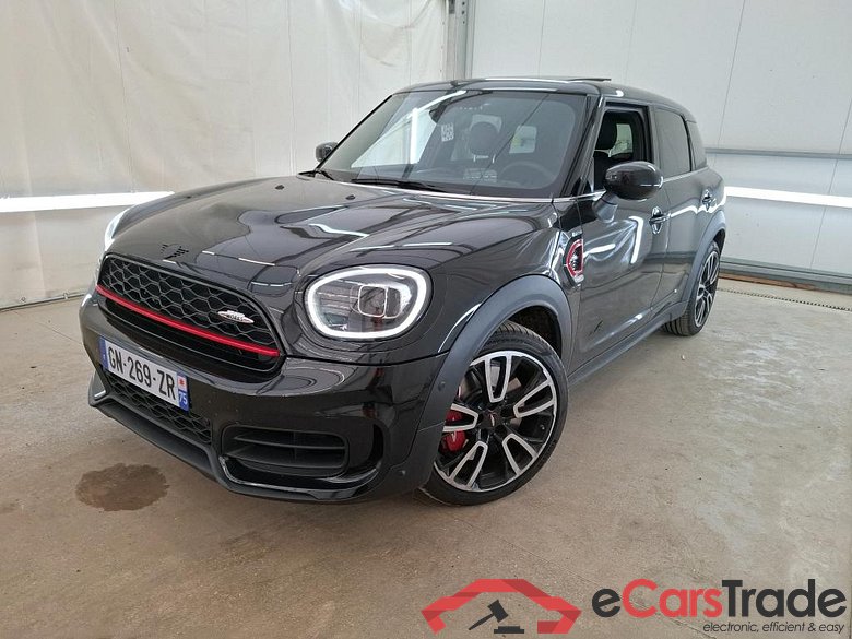 Mini John Cooper Works Premium Plus 306 BVA8 MINI Countryman / 2020 / 5P / Crossover John Cooper Works Premium Plus 306 BVA8