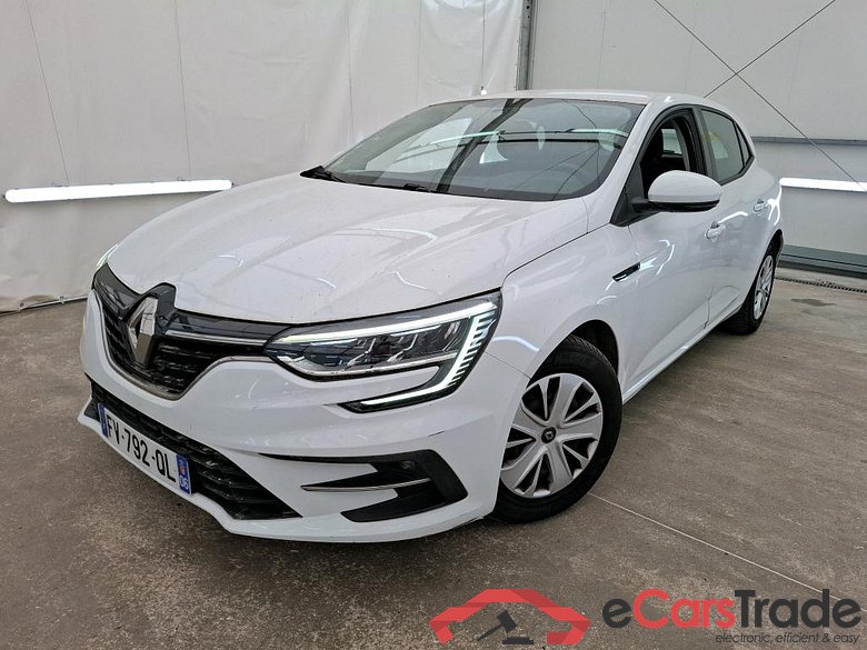 Renault Air 2P Blue dCi 95 Megane IV Berline 5pt. Société Air 1.5 dCi 90CV BVM6 E6 #1