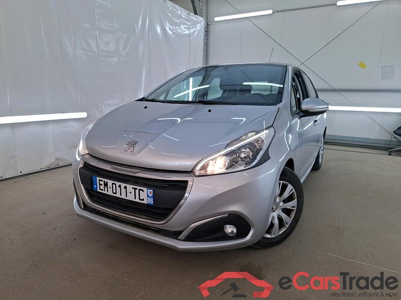 Peugeot 1.6 BLUEHDI 75 S&S ACTIVE BUSINESS 5P 208 Active Business 1.6 HDi 75CV BVM5 E6