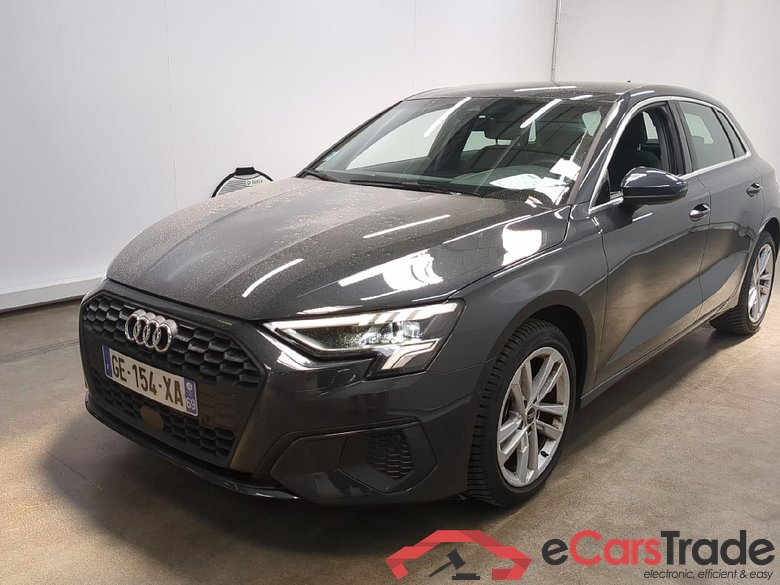 Audi 30 TDI 116 S Tronic Business Line A3 Sportback 30 TDI Business Line 2.0 TDI 115CV BVA7 E6d #1