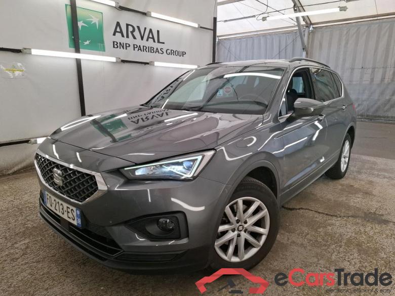 Seat 1.5 TSI 150ch S/S Style Business SEAT Tarraco / 2018 / 5P / SUV 1.5 TSI 150ch S/S Style Business