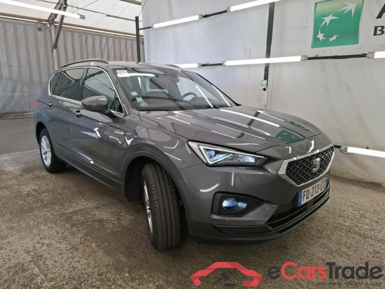 Seat 1.5 TSI 150ch S/S Style Business SEAT Tarraco / 2018 / 5P / SUV 1.5 TSI 150ch S/S Style Business #4