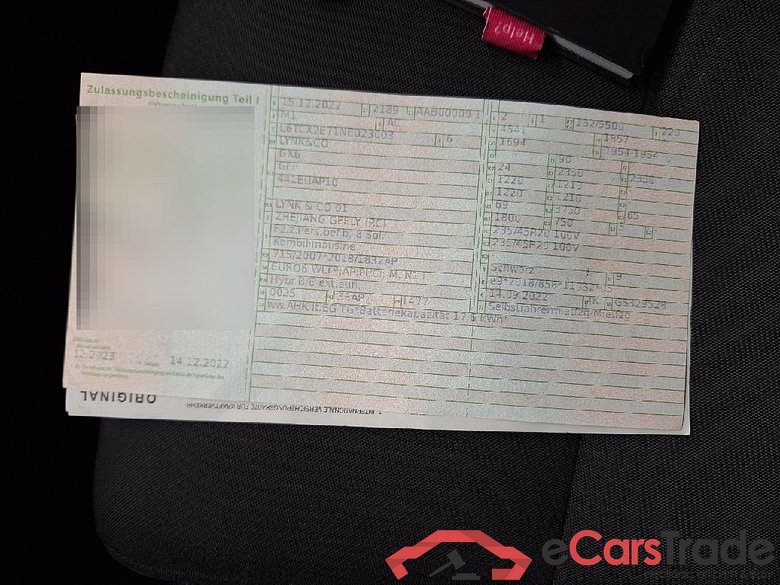 LynkAndCo Lynk & Co 01 ´20 LYNK & CO 01 PHEV 5d 132kW #1