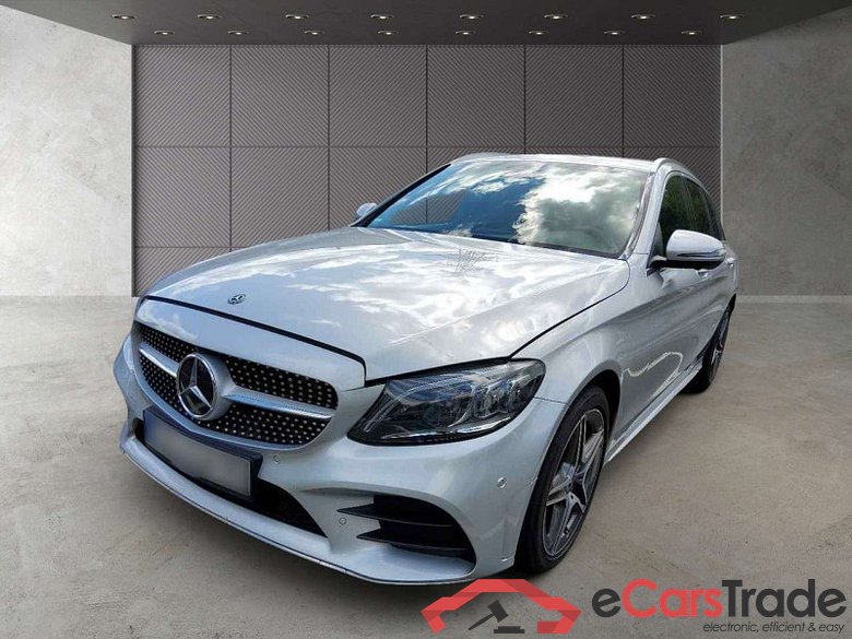 MERCEDES-BENZ C-Klasse DE - Kb5 C 220 d EU6d-T, T AMG Line 4Matic (EURO 6d-TEMP), (Facelift) 2018 - 2019 #1
