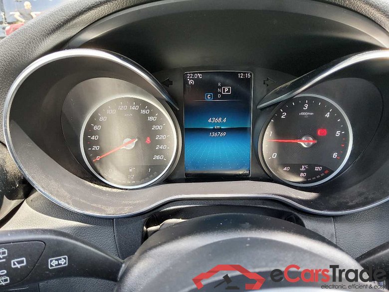 MERCEDES-BENZ C-Klasse DE - Kb5 C 220 d EU6d-T, T AMG Line 4Matic (EURO 6d-TEMP), (Facelift) 2018 - 2019 #6