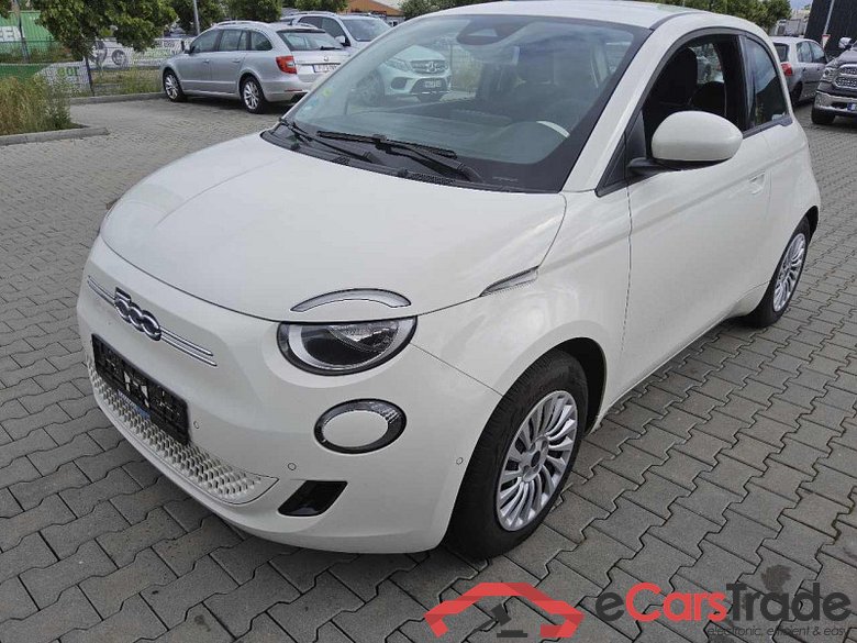 Fiat 500 e (332) Lim. (2020->) DE - LimS3, Base (42 kWh), 2022 - 2025 #1