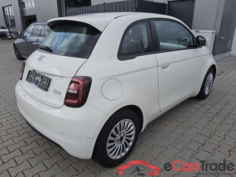 Fiat 500 e (332) Lim. (2020->) DE - LimS3, Base (42 kWh), 2022 - 2025 #3