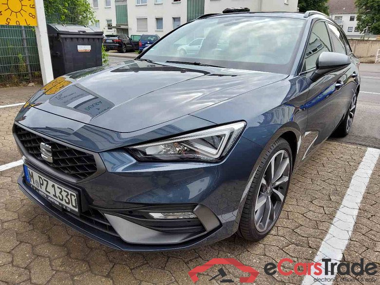 Seat Leon Sportstourer (KL8)(03.2020->) DE - Kb5 1.5 eTSI EU6d, FR OPF (EURO 6d), 2020 - 2024 #1