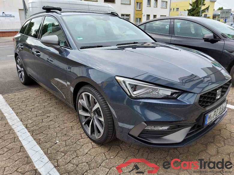 Seat Leon Sportstourer (KL8)(03.2020->) DE - Kb5 1.5 eTSI EU6d, FR OPF (EURO 6d), 2020 - 2024 #2