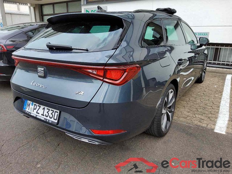 Seat Leon Sportstourer (KL8)(03.2020->) DE - Kb5 1.5 eTSI EU6d, FR OPF (EURO 6d), 2020 - 2024 #3