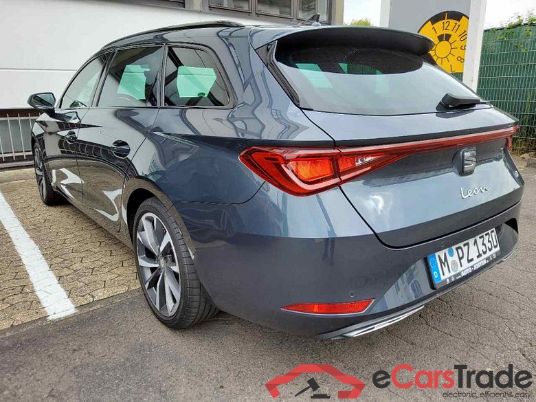 Seat Leon Sportstourer (KL8)(03.2020->) DE - Kb5 1.5 eTSI EU6d, FR OPF (EURO 6d), 2020 - 2024 #4